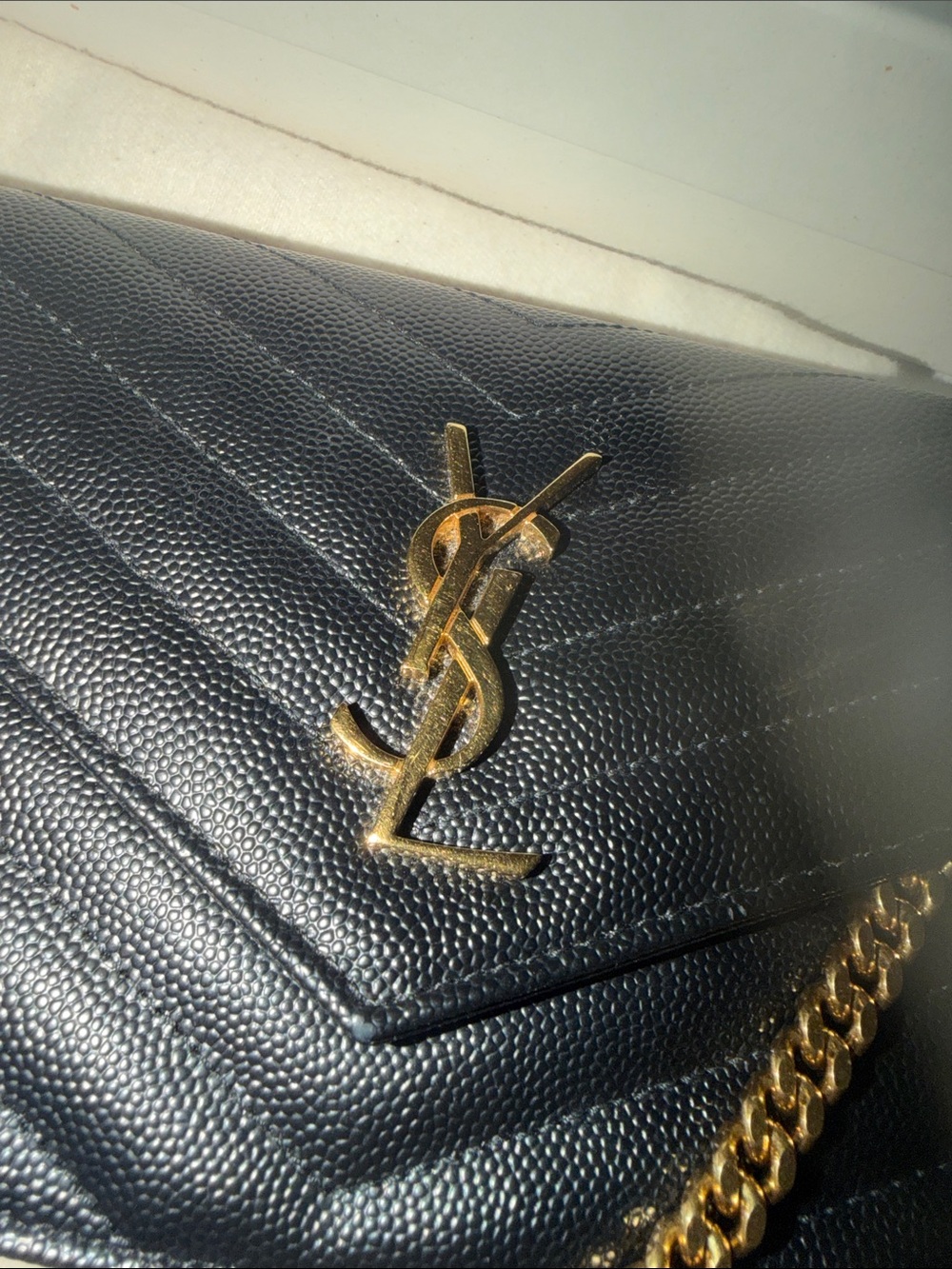YSL small crossbody bag - Picture 6 of 17